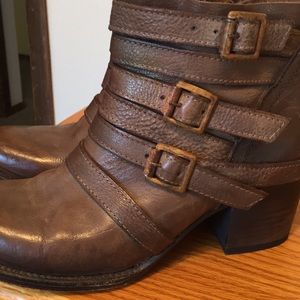 Freebird ankle boots